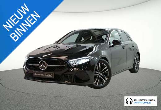 Mercedes-Benz A d Business Line