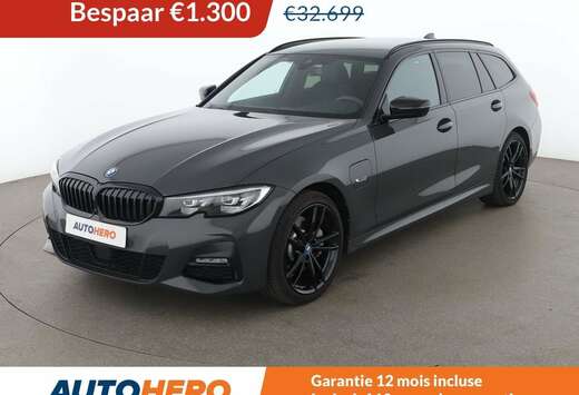 BMW 330e M Sport