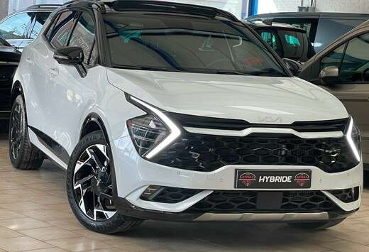 Kia 1.6 CRDi MHEV ***GT Line***