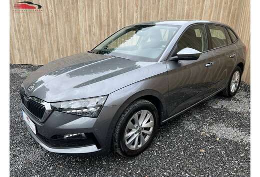Skoda Scala 1.0 TSI Ambition DSG