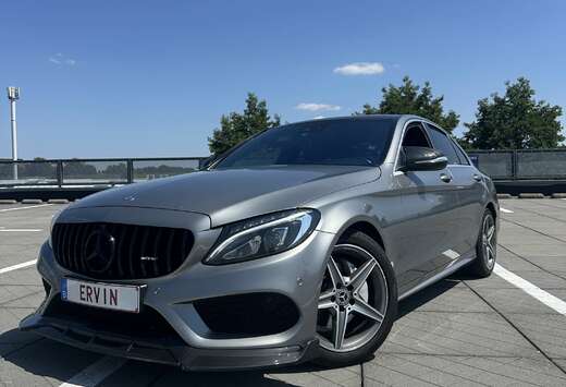 Mercedes-Benz (BlueTEC) d AMG Line