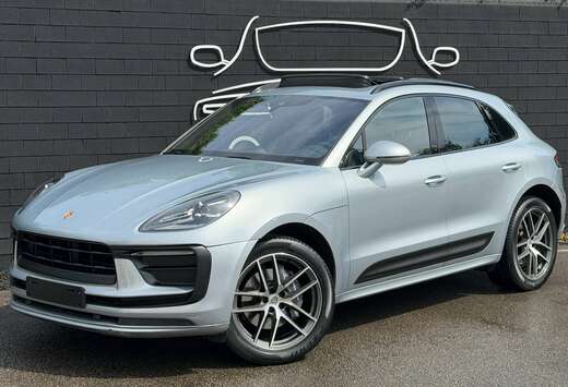 Porsche 2.0 Turbo PDK+NAVI+CAMERA+VOLANT CHAUF+TOIT O ...