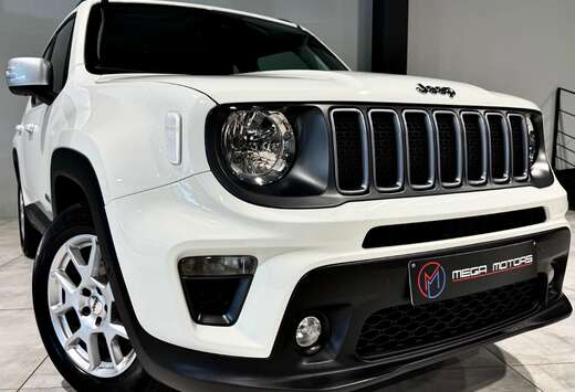 Jeep 1.0 GSE TURBO 120CV EDiTiON LiMiTED\