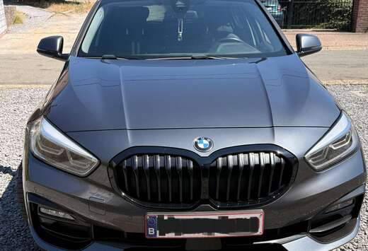 BMW 118 dAS AdBlue