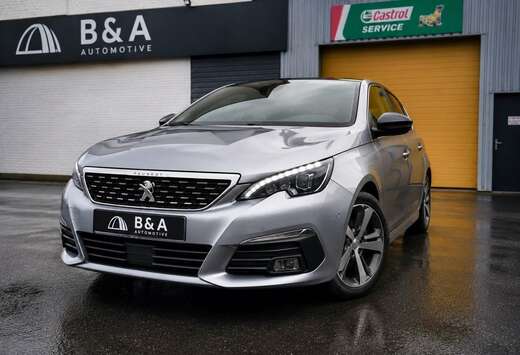 Peugeot 308 1.2 PureTech GT Line (EU6.2)