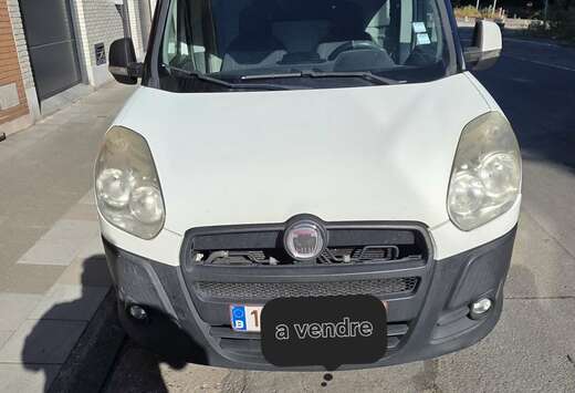 Fiat CARGO FT 1.6 MULTIJET 105 PACK