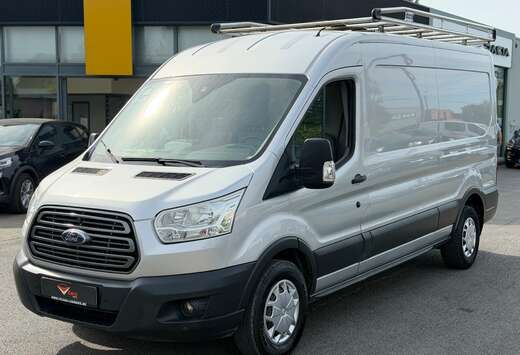 Ford 2.2 TDCi L3H2 AWD Trend Multi-use