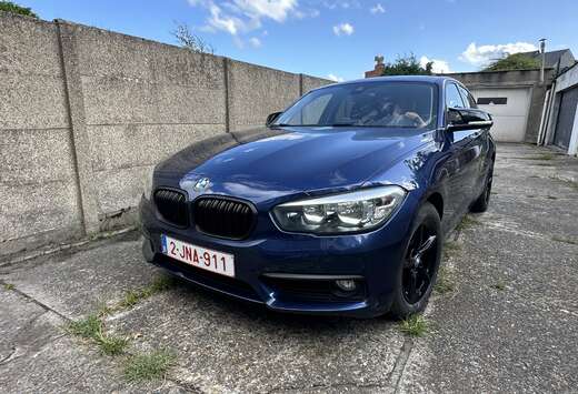 BMW Bmw 118i 2019
