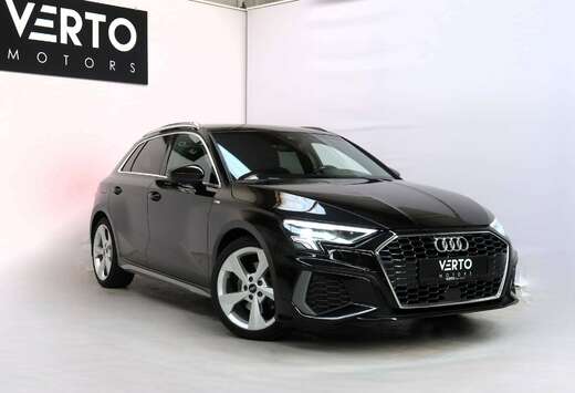 Audi A3 Sportback 35 TFSI S line S tronic