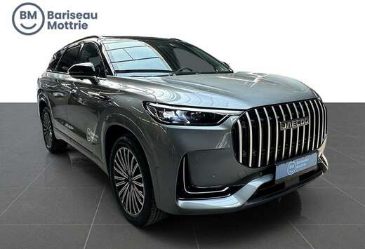 jAECOO 8 SHS PREMIUM