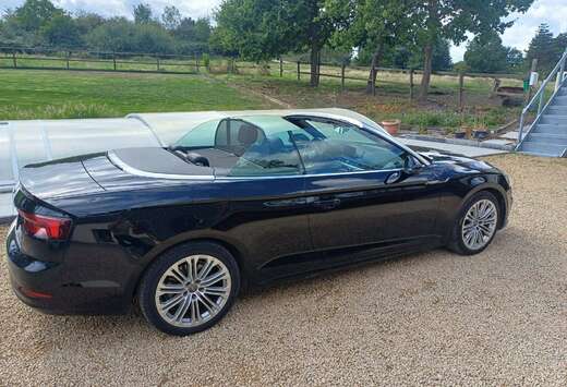 Audi A5 Cabriolet 2.0 TDi