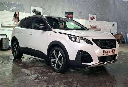 Peugeot 3008 1.2 PureTech GT Line (EU6.3)