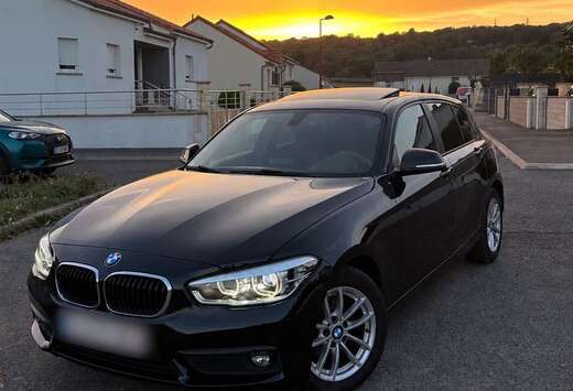 BMW BMW Série 1 116d 2016 - Toit Ouvrant - Boîte au ...