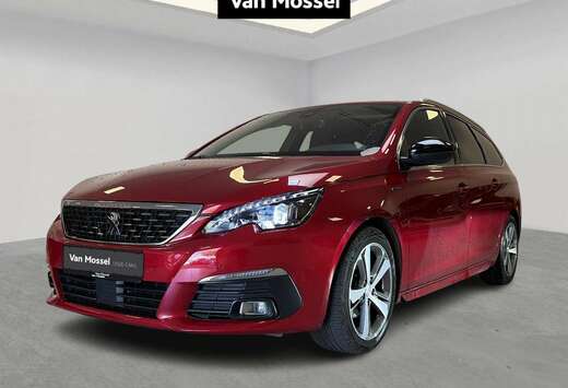 Peugeot 1.2 PureTech 130 S&S EAT8 GT Line