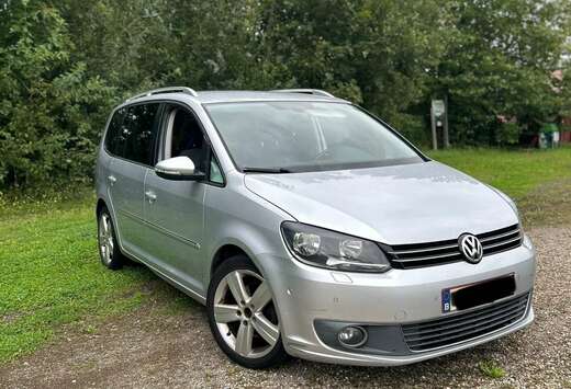 Volkswagen Touran 1.6 TDI  Highline