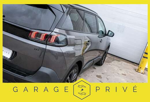 Peugeot GT  7pl FACELIFT FULL OPTIONS  Garantie 12-60 ...