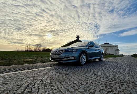 Skoda Combi PHEV 1.4 TSI style DSG (160 kW)