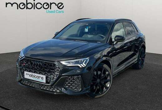 Audi 2,5 TFSI Quattro / Essence