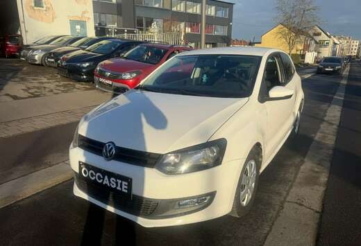Volkswagen Polo 1.2i White Edition**12M GARANTIE**