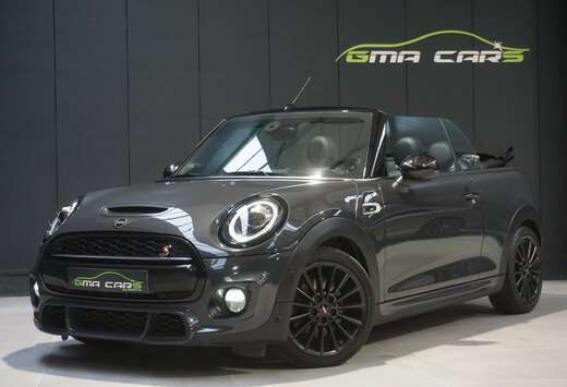 MINI John Cooper Works Cabriolet 2.0 Automaat- Full o ...