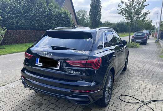 Audi 40 TFSI Quattro S line tronic