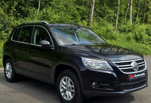 Volkswagen 2.0TDi * Cuir * Navi * Garantie