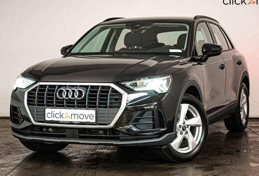 Audi Q3 Sportback 35 TFSI S tronic Incl. Matrix Light ...