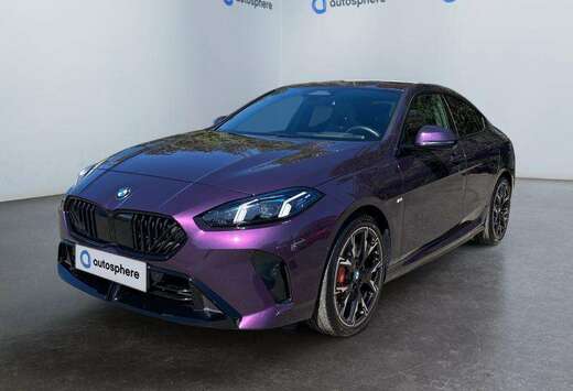 BMW Gran Coupe PackM  1.5 Bva 156 cv  Clim auto  Al