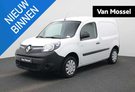 Renault NAVI  Airco.  Parkeerhulp