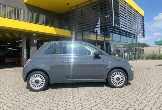 Fiat 1.2i Lounge PUR-02 Stop & Start