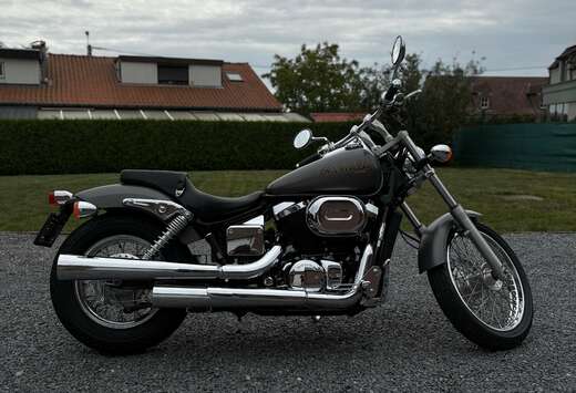 Honda 749cc