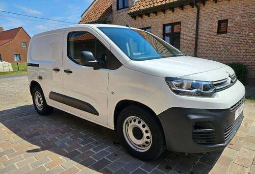 Citroen 1.2 BENZINE AUTOMAAT FULL OPTION 131PK