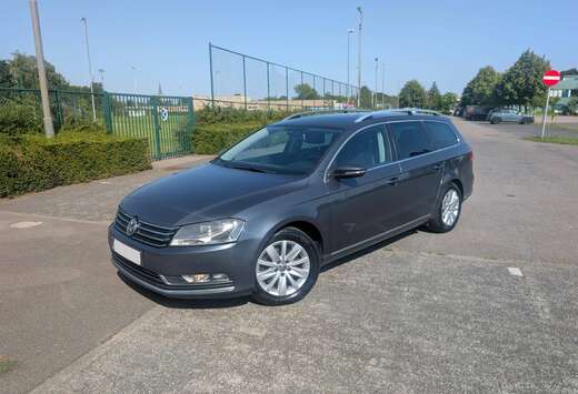 Volkswagen Passat SW 1.6 CR TDi Highline BMT