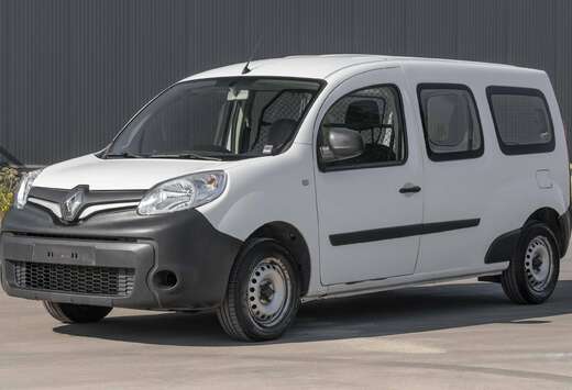 Renault 1.5 dCi Maxi (EU6)
