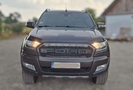 Ford Autm. Wildtrak