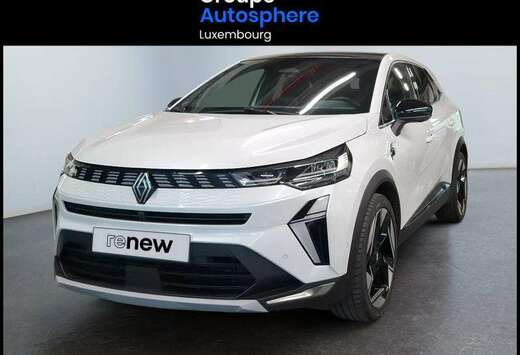 Renault 1.6 ICONIC full hybrid E-Tech