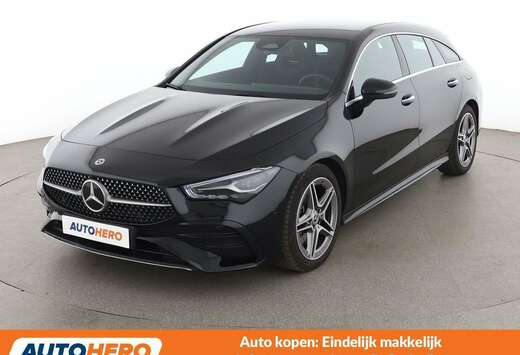 Mercedes-Benz CLA 180 Shooting Brake Mild-Hybrid AMG  ...