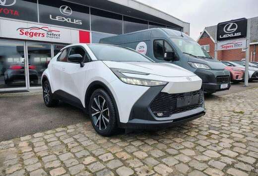 Toyota Dynamic Plus Mono-Tone