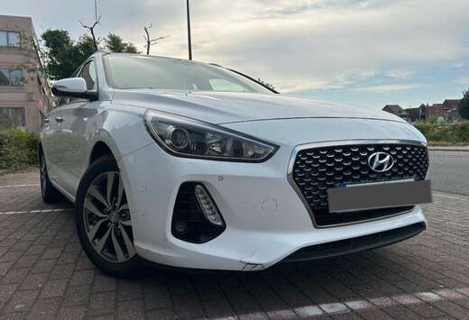 Hyundai SW 1.6 CRDi Twist GO!