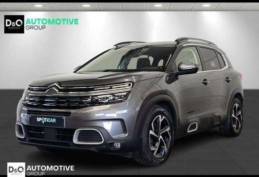 Citroen Shine camera gps panodak trekhaak