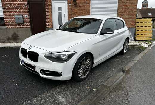 BMW 116i Pole Position Sport Edition