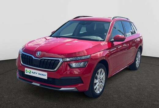 Skoda 1.0 TSI Clever