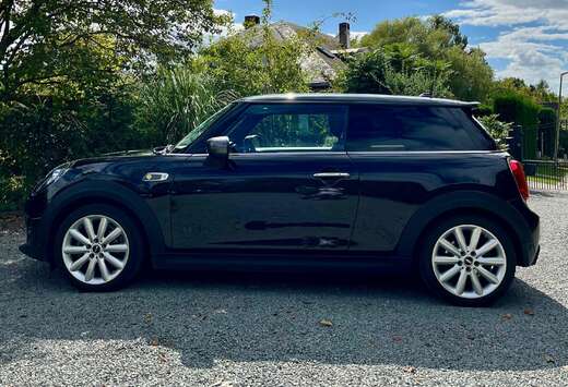MINI Cooper SE TRIM XL Full options (cuir, LED, TO pa ...