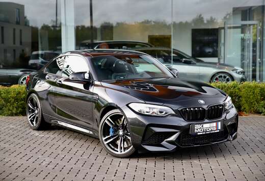BMW Competition DKG - Pano - Camera - H/K - Memory -  ...