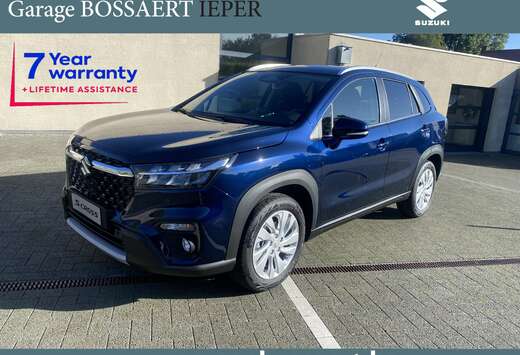 Suzuki 1.4 Hybrid - 7 jaar garantie - lifetime assist ...
