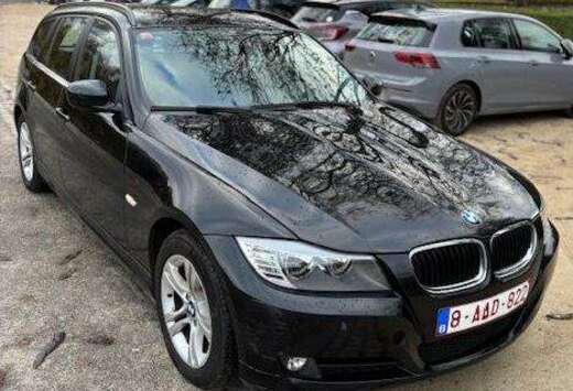 BMW Touring 318d - Freins, pneus et amortisseurs neuf ...