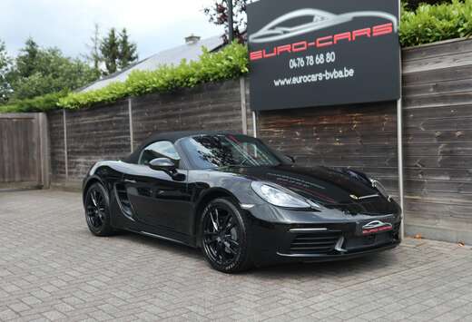 Porsche 2.0 BOXSTER  PDK/Entry & Drive /Adapt cruise  ...