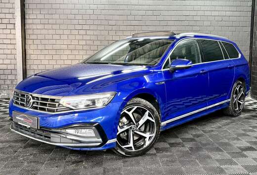 Volkswagen Variant SW 2.0 TDI R-Line DSG *IQ.LIGHT *P ...