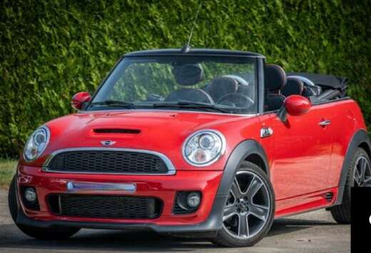 MINI Mini+Cabriolet+1.6+Cooper+S