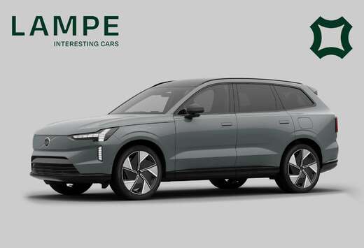 Volvo Plus Dark RWD 7pl. BOSE Pano Head-Up ACC